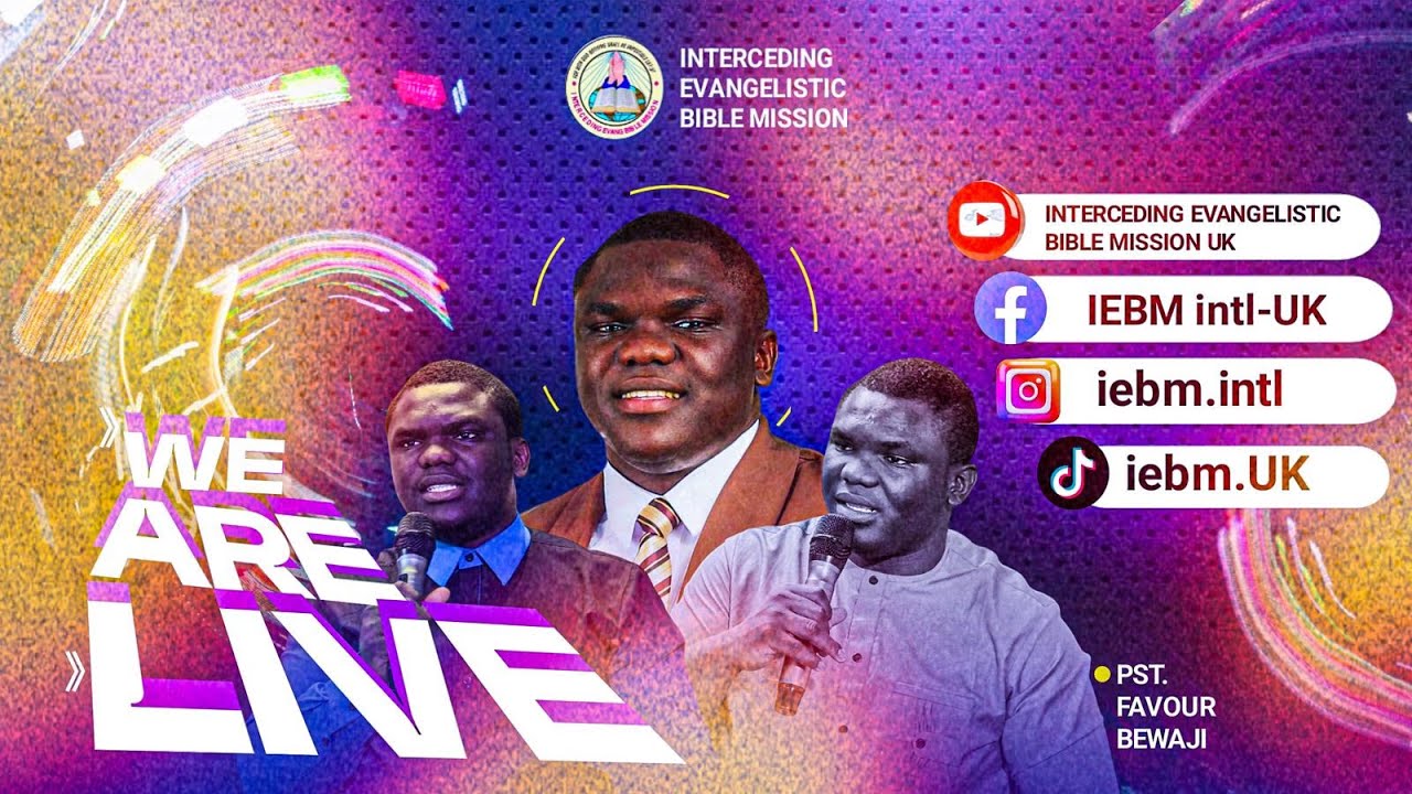 6 HOURS PRAYER || FAVOUR BEWAJI || 21ST DECEMBER   2025.