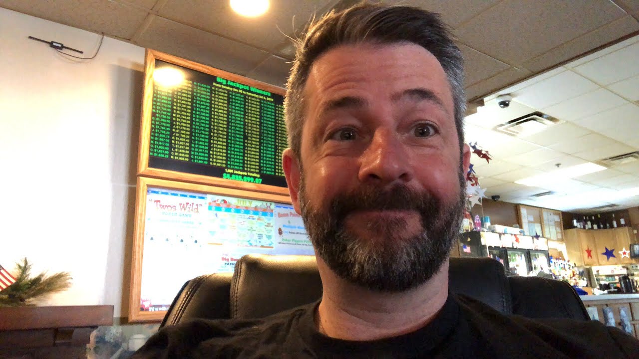 Игра в кено в Dottys!