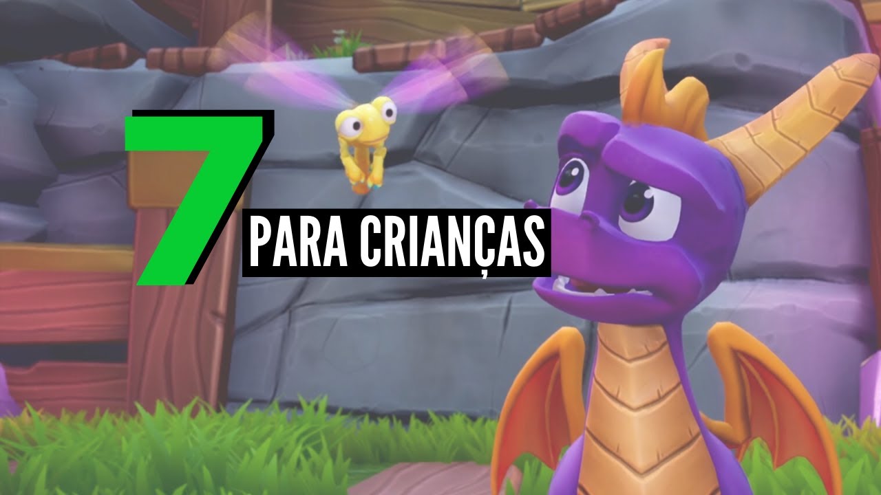 Os MELHORES JOGOS para CRIANÇAS no XBOX GAME PASS em 2022 (XBOX