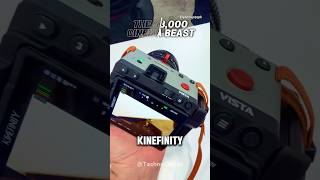 Kinefinity Vista The New King Of Budget Cinema