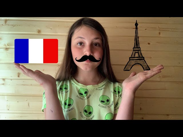 🇫🇷 ||АСМР ГОВОРЮ НА ФРАНЦУЗСКОМ||🇫🇷