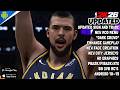 UPDATED NBA2K20-2K26 MOBILE (ANDROID) | UPDATED SIGN AND TRADE | DARK CROWD | NEW FACE CREATION |