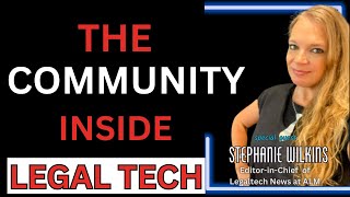 TOP INSIGHTS IMPACTING THE BUSINESS OF LEGAL TECH