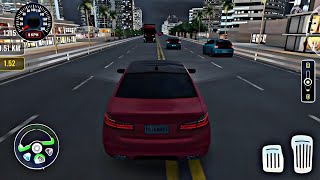 Impossible Traffic Racing Super Car Driving Simulator 3D New Update Android Gameplay screenshot 5