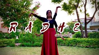 Radhe Dance Cover Amit Trivedi Songs Of Faith Manvi Sharma Swati Vishwakarma