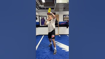 Precision beats power - June 28th I KO Chavez - go get W