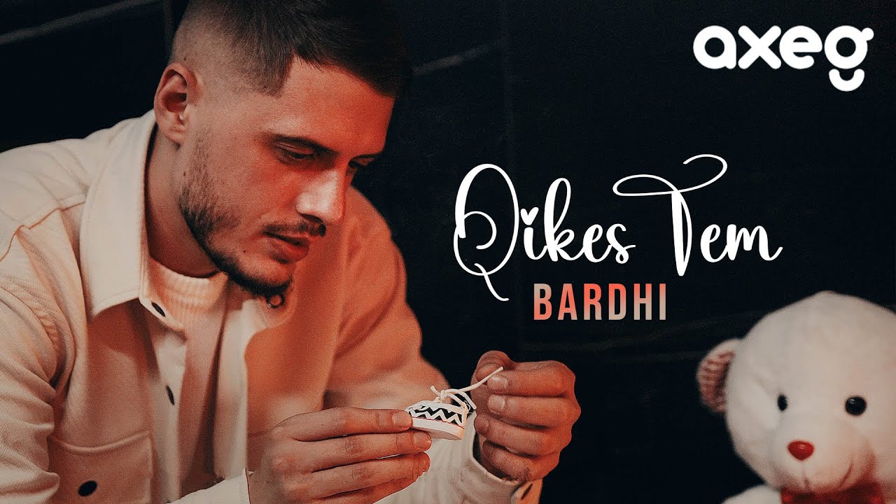 BARDHI - QIKES TEM (Official Music Video)