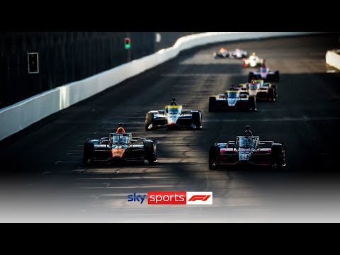 Arrow Mclaren Indycar Internship