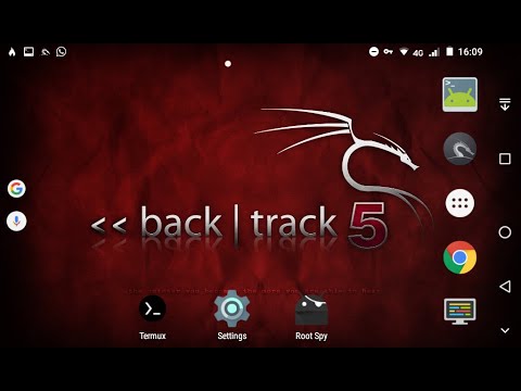 🐧 CREATE ANDROID GUI