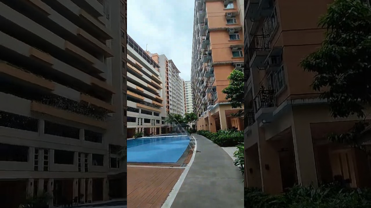 RFO Condo in Paco Manila- Peninsula Garden Midtown Homes.