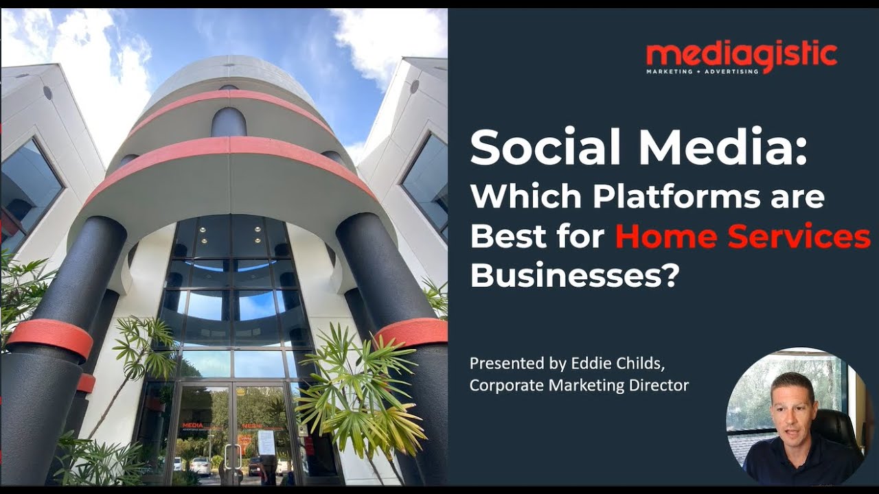 Social Media: Which Platforms Are Best for Home Services Contractors?