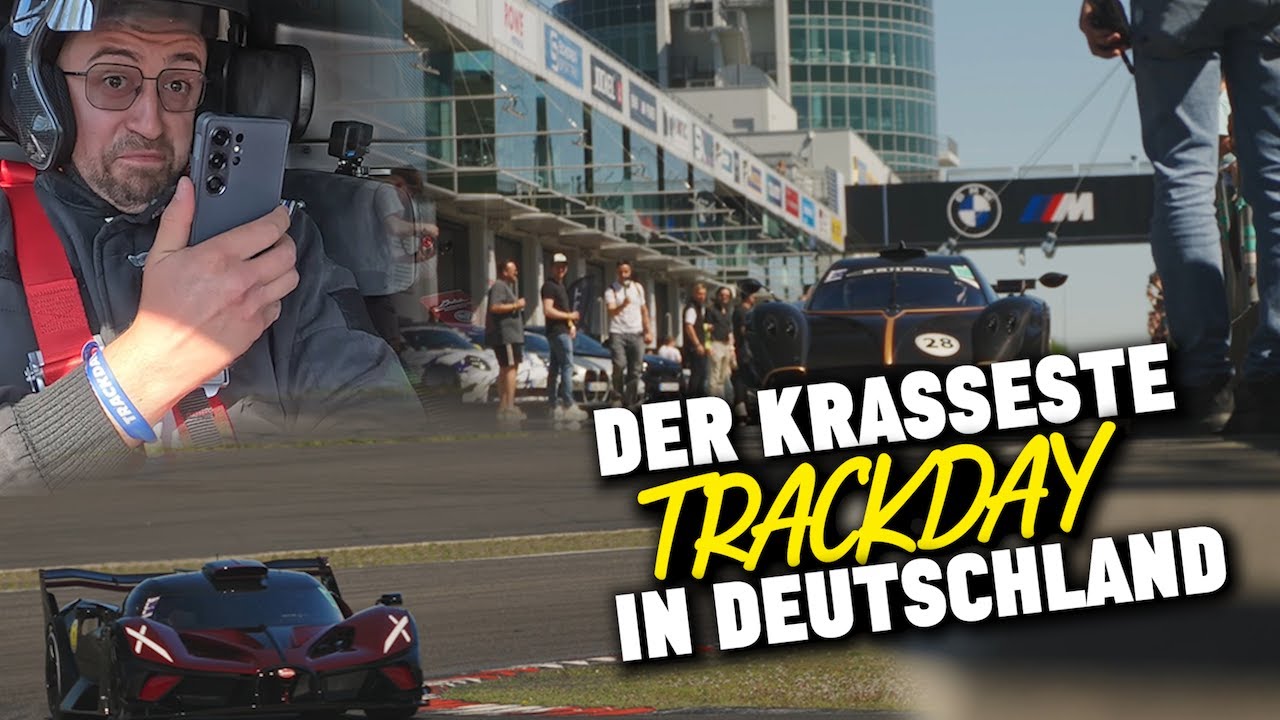 GERCollector Trackday 2025 🔥 Einer der krassesten Trackdays in Deutschland! 🚀