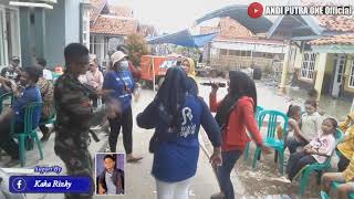 Download Lagu ANDI PUTRA 1 Juragan Empang Voc Rieska Live Parean Ilir Karang Janti Tgl 12 April 2021