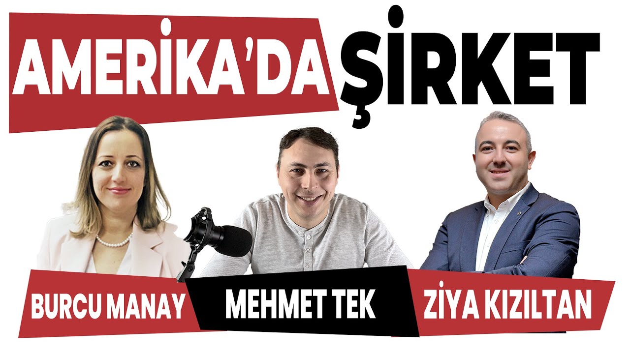 Amerika'da Şirket Kurmak