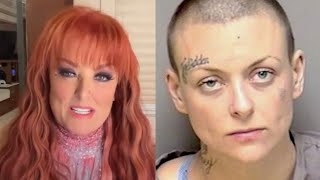 Wynonna Judd’s Daughter Grace Arrested for Stealing Church Van Information