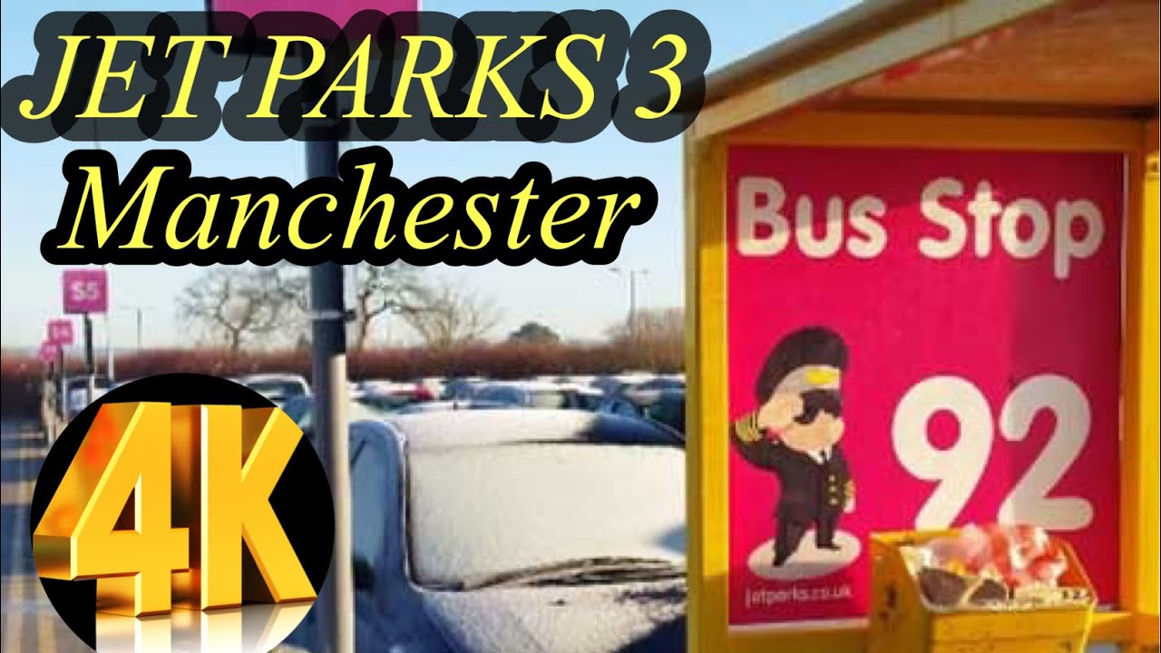 Manchester Airport Jet Parks 3 www.youtube.com