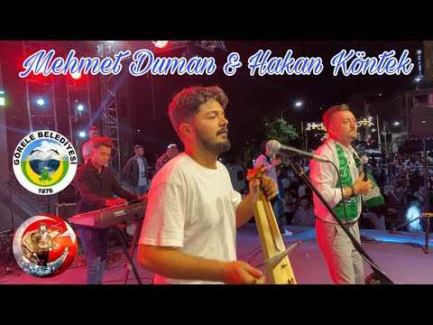 Mehmet Duman & Hakan Köntek-Dik Horan(Horon) // Görele 13. Uluslararası Kemençe ve Horan Festivali