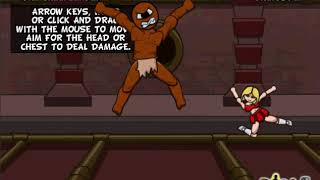 Ragdoll Rumble (PC browser game)
