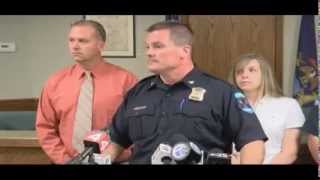 Davison Township Police Saturday, July 11 3:30 p.m. press conference