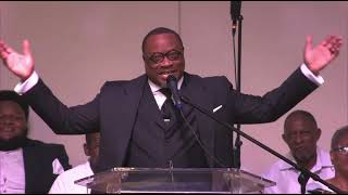 Rev. Dr. Marcus Cosby - A Holy Ghost Filled Church