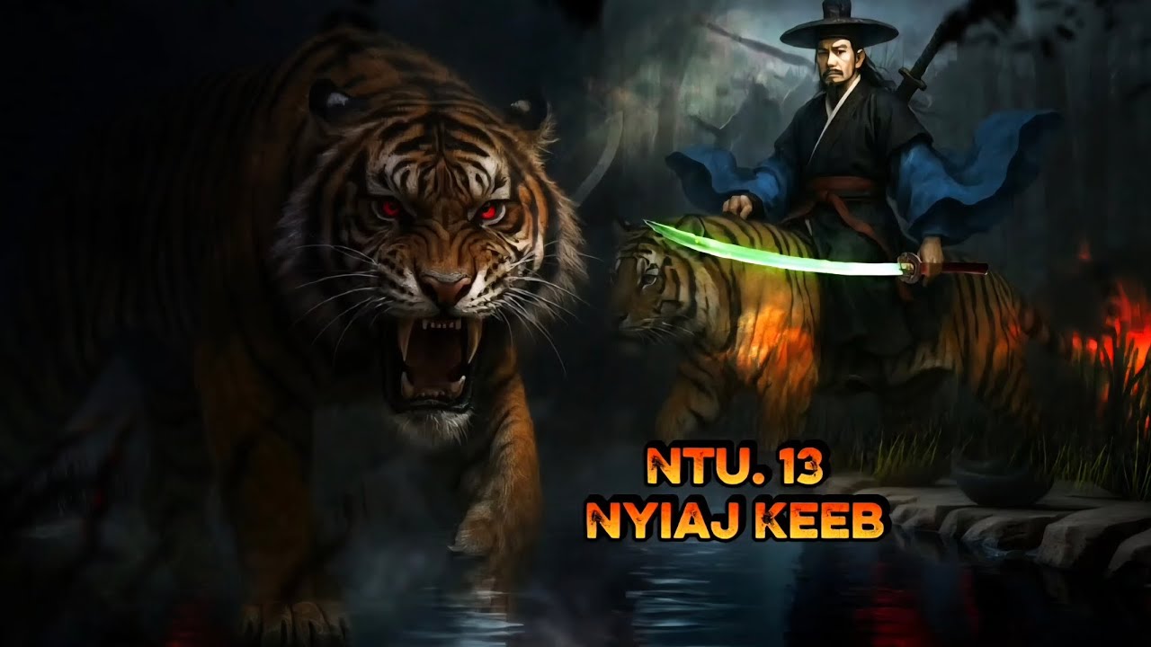 Nyiaj Keeb Tub Cuam Dub Ntu. 13 _ The Legend 28/9/2025