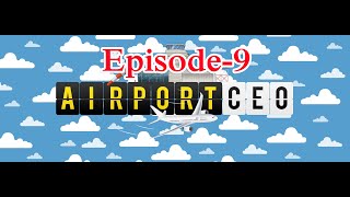 Airport Ceo Ep 9 (New De-Icing Setup)