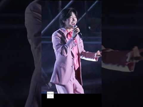 김용빈 45도 각도에서 보는 텐션 좋은 '보고싶어서' <strong>미스경북</strong> 선발대회