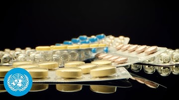 What is Antimicrobial Resistance (AMR)? | #UNGA | United Nations