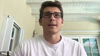 Video Discussion 8 - Course Evaluations