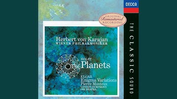 Elgar: Enigma Variations, Op. 36: Var. 2. Allegro "H.D.S-P."