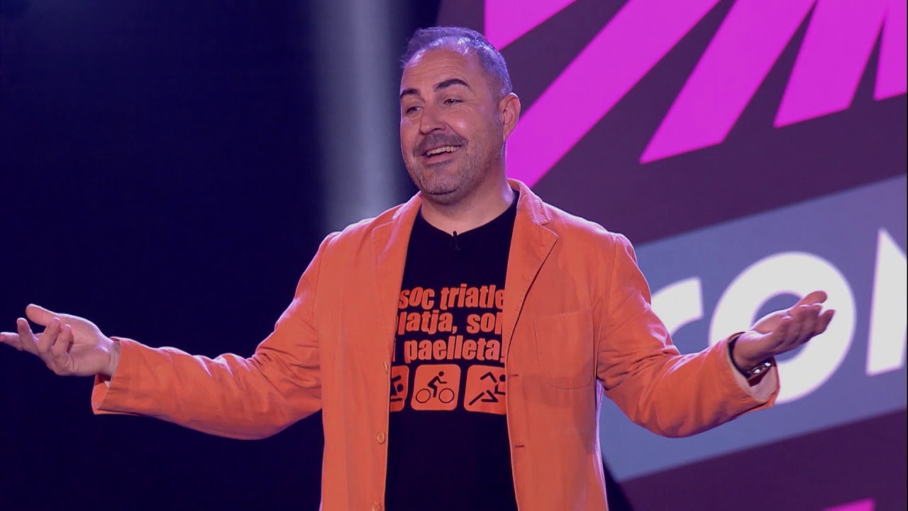 Oscar Tramoyeres: Les maleïdes dietes - Comediants