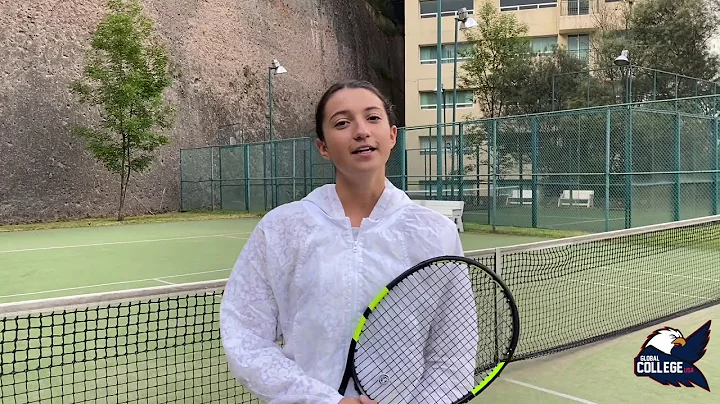 Johanna Schroeder - College Tennis Recruiting Vide...