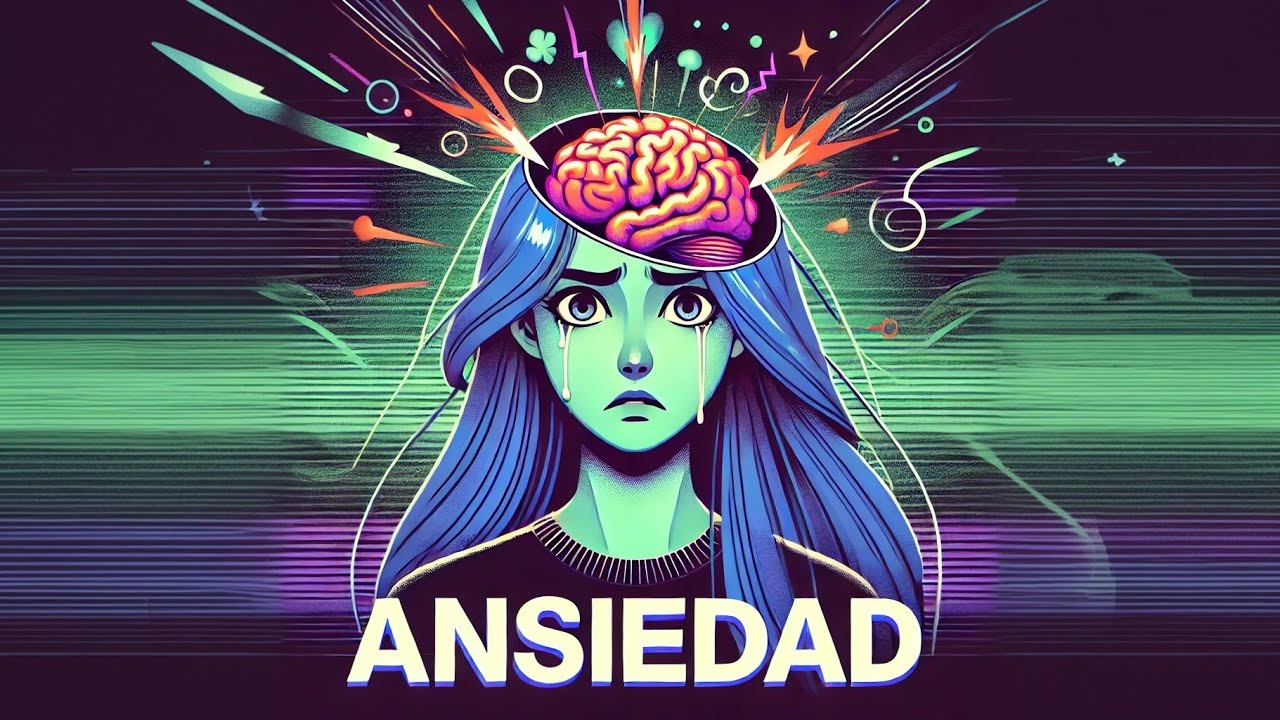 Cómo VENCER la ansiedad y recuperar tu paz mental en minutos - YouTube