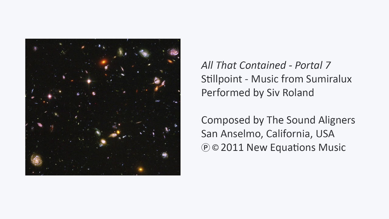 All That Contained – Portal 7