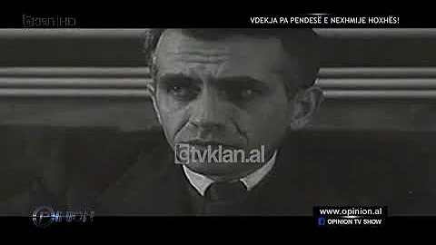 Opinion - Vdekja pa pendese e Nexhmije Hoxhes! (26...