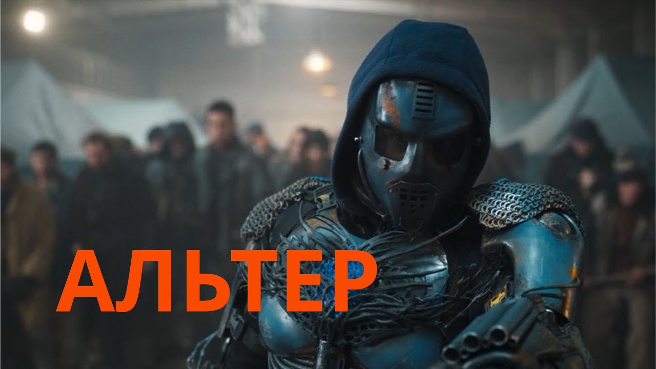 фильм "Альтер / Altered" (2025) фантастика, боевик, драма