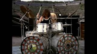 Video thumbnail of "The Drummer (Nick Mason)"