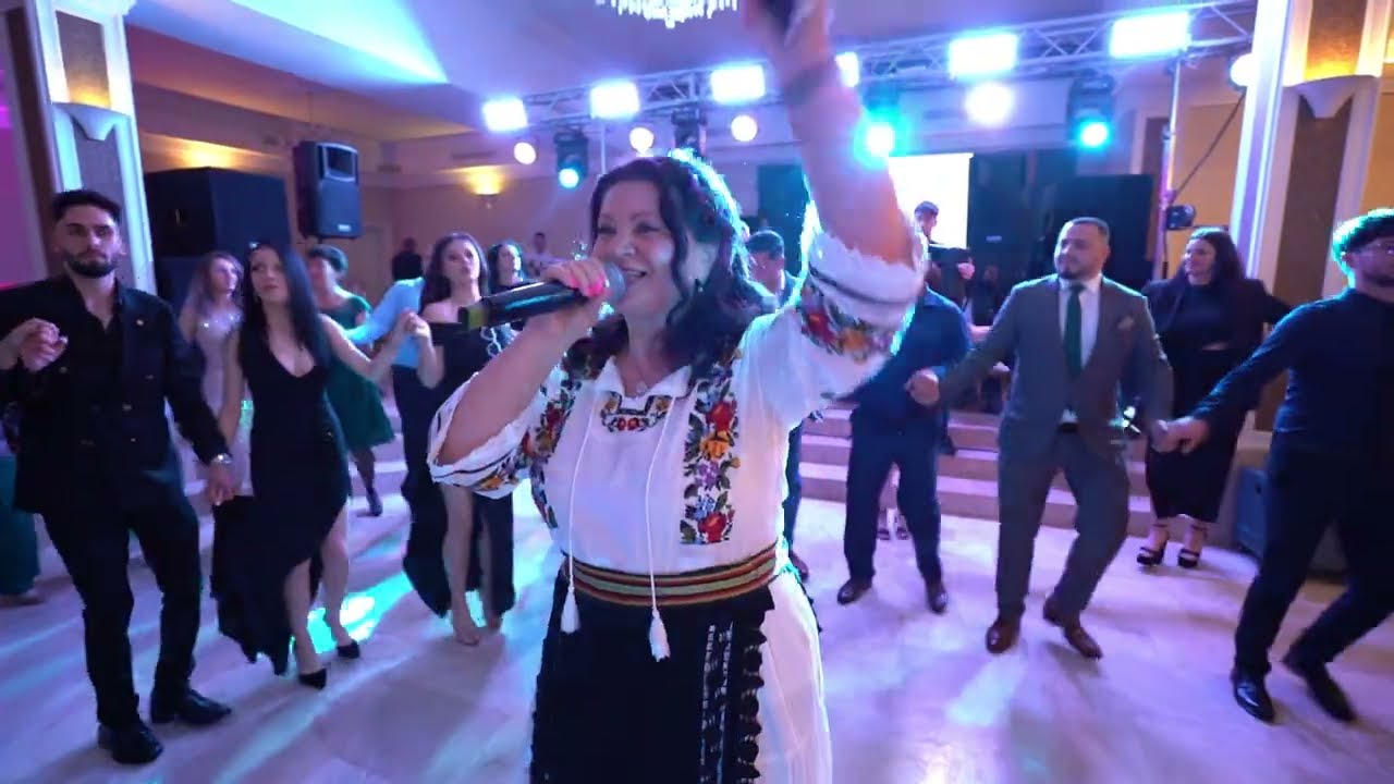 GINA MATACHE & Vogue Band | HORE Tradiționale și Petrecere