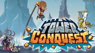 Tower Conquest #231 ОТЛИЧНЫЙ БАТЛ 😃