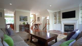 South Arlington Virginia End Unit Townhouse. Minutes from Amazon H2Q, Pentagon + Washington DC