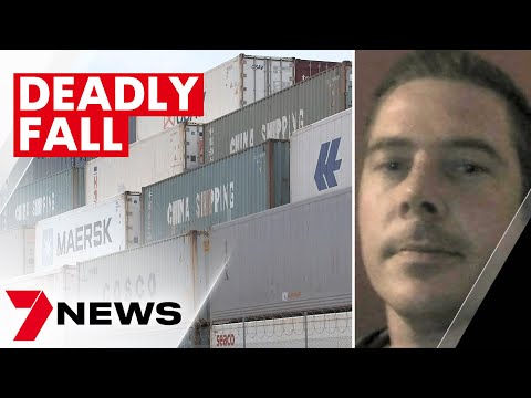 Victorian father troy kellett falls to death at outer harbor | 7news