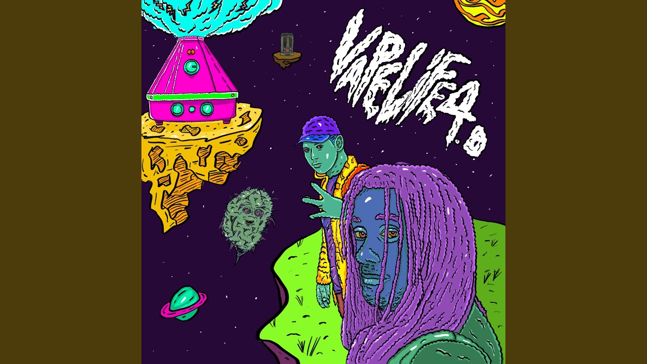 It's All Love (feat. Paperboi E & j & Edward Splifforhands)