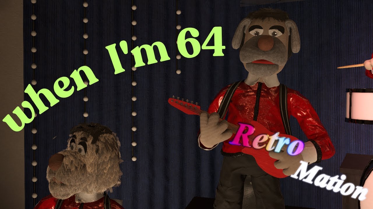 When I'm 64 | RetroMation