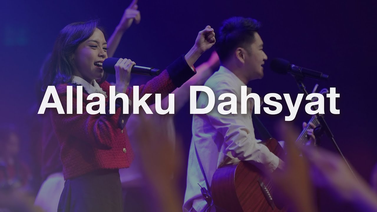 Allahku Dahsyat I Moment Of Worship I GMS Church