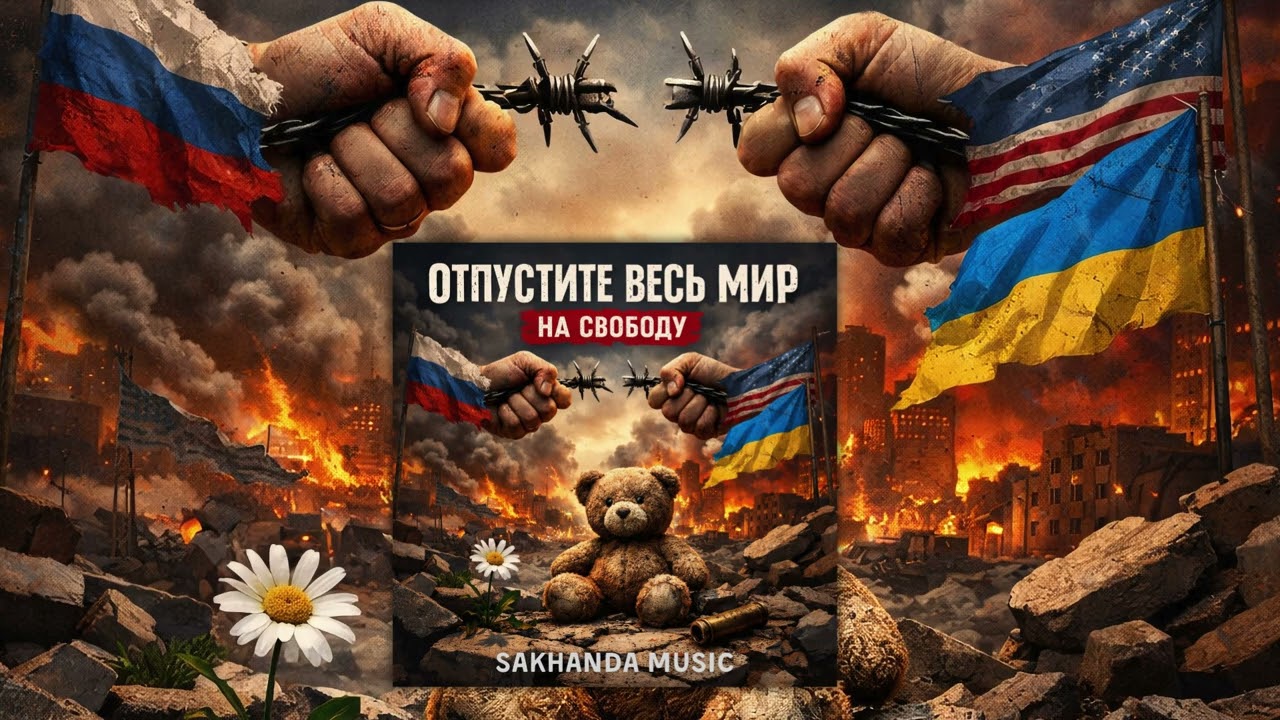 Sakhanda Music – Отпустите весь мир на свободу