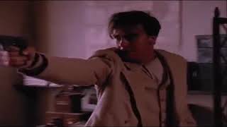 Daredevils Of The Desert fight scene [Sean Patrick Flanery Indiana Jones vs Daniel Craig James Bond]