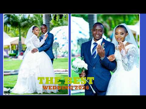 MUSA & SELINA WEDDING DAY 2026