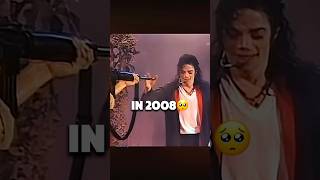 Michael jackson 2008 Vs 2009๐ฅบ #michaeljackson #legend #shortss Michael jackson 2008 Vs 2009๐ฅบ #michaeljackson #legend #shortss