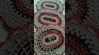 jogo de banheiro econômico 3 peças 100 reais #crochet #croche #short