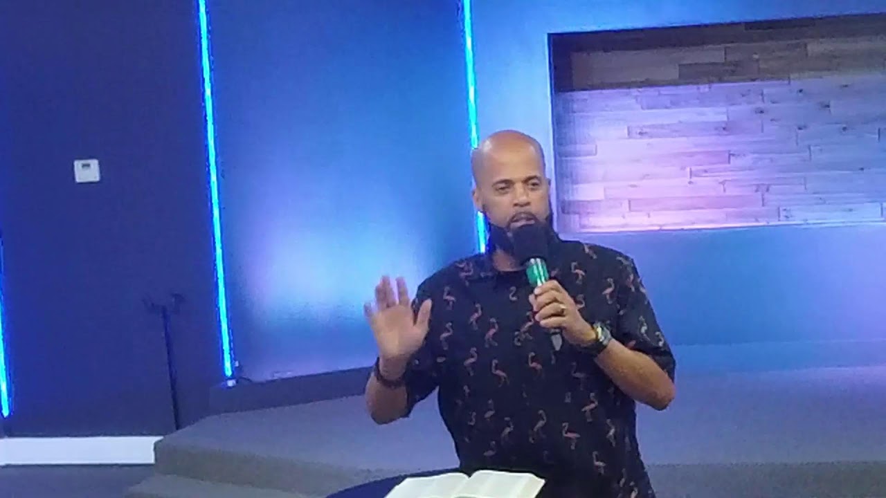 SUNDAY MORNING SERVICE // MINISTER STEVE DEAN // SUNDAY, SEPTEMBER 21, 2025